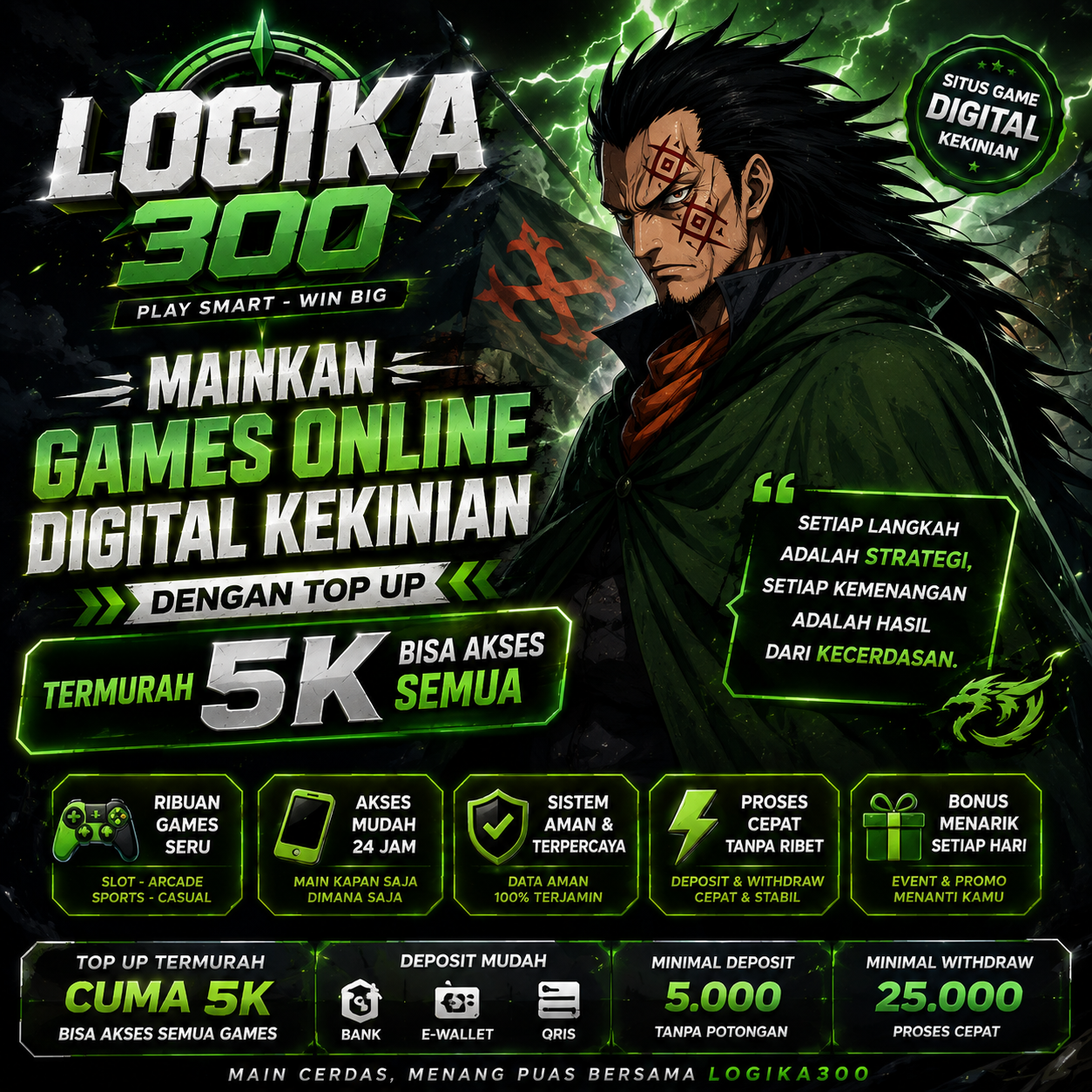 LOGIKA300